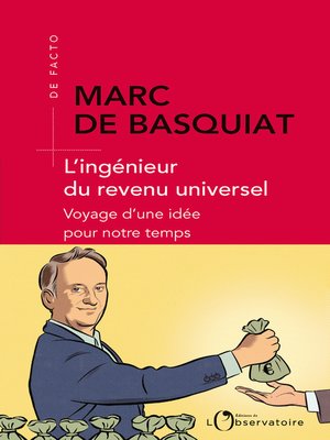 cover image of L'ingénieur du revenu universel